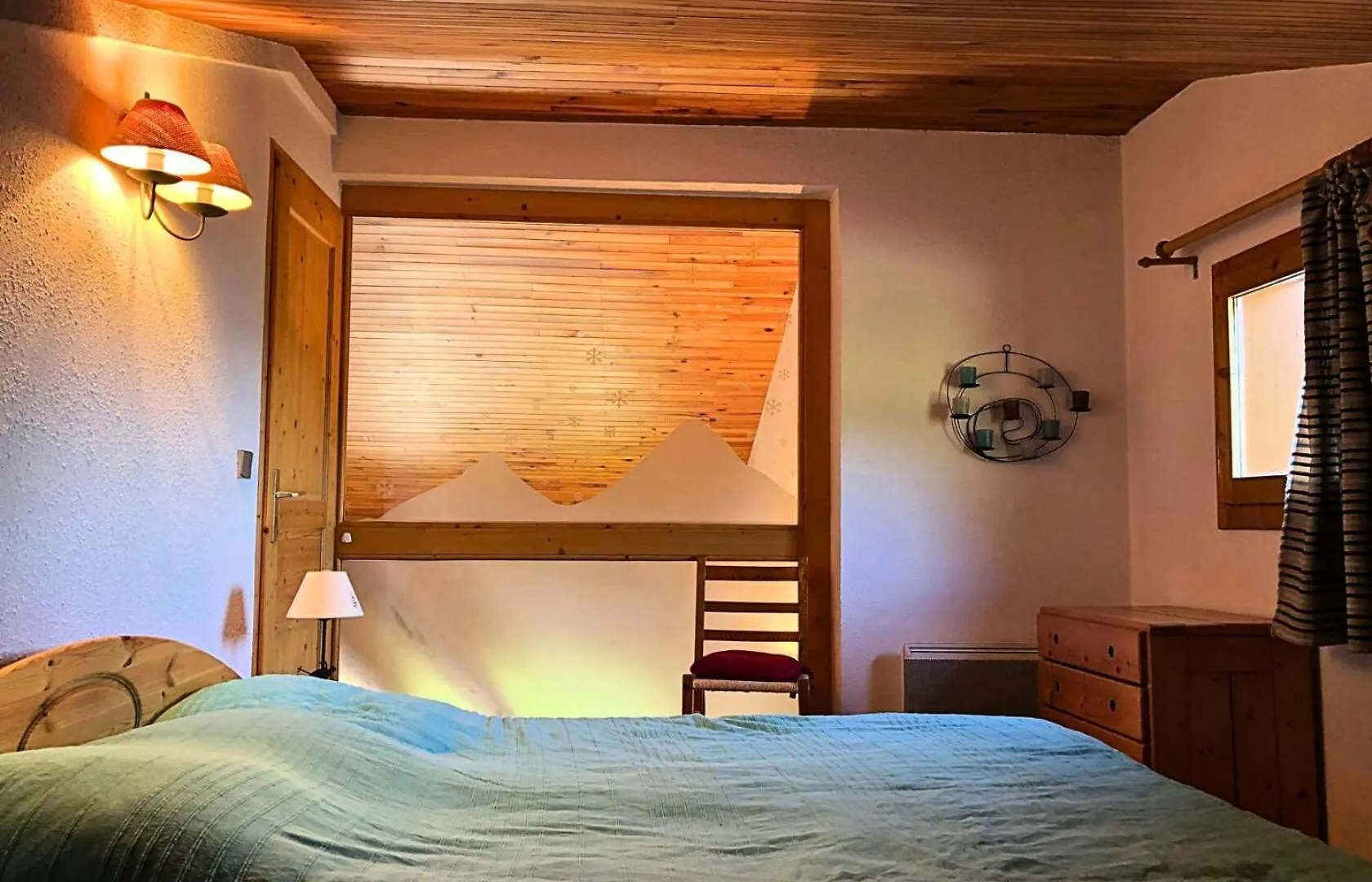 아파트 Residence Cotes - Les Cotes 26 - Appartement Duplex Et Traversant Avec Ses Deux Balcons. Mae-5791 벨모렐 프랑스