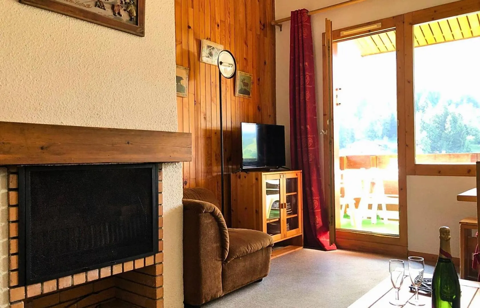 Residence Cotes - Les Cotes 26 - Appartement Duplex Et Traversant Avec Ses Deux Balcons. Mae-5791 벨모렐