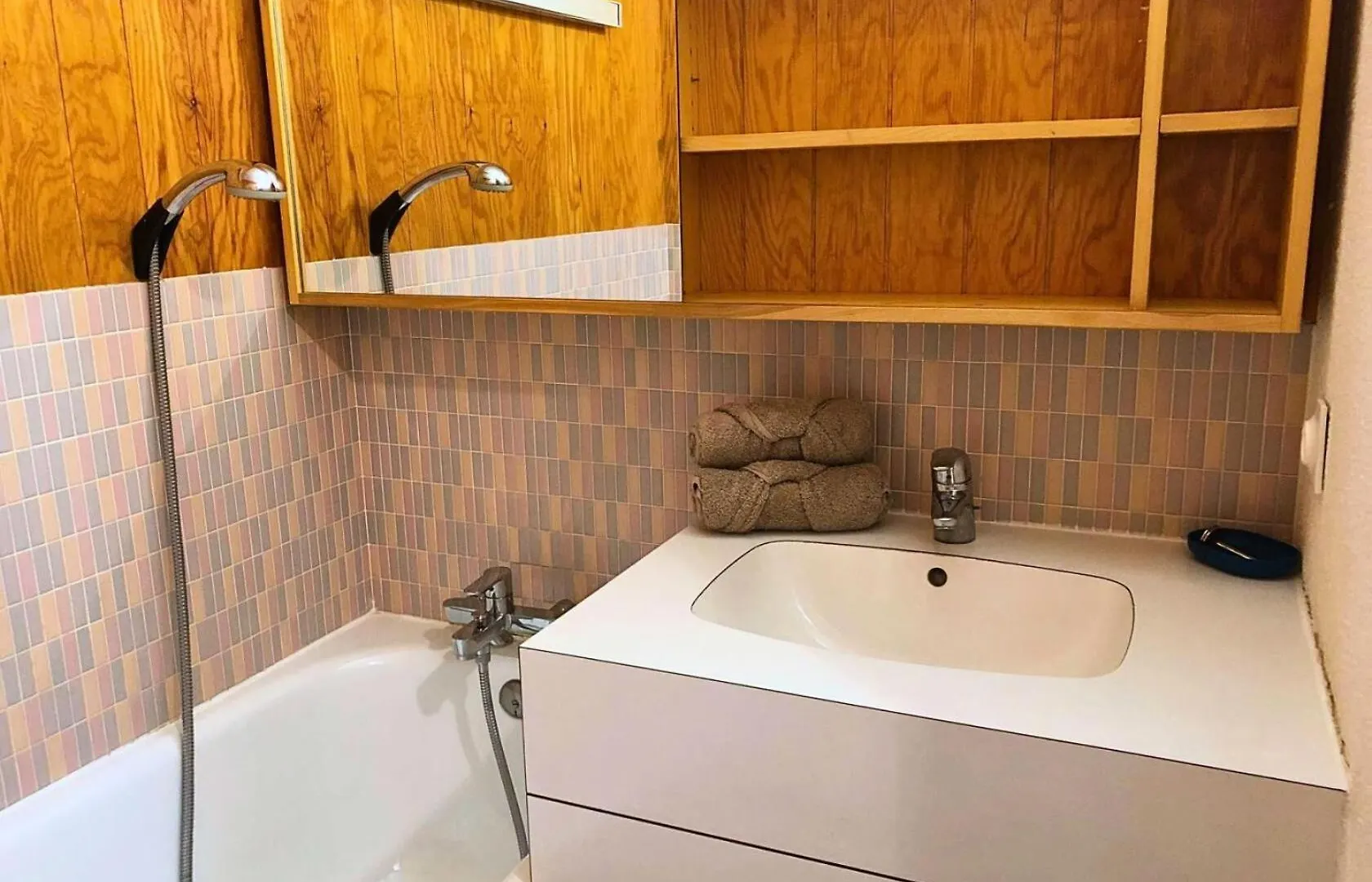 아파트 Residence Cotes - Les Cotes 26 - Appartement Duplex Et Traversant Avec Ses Deux Balcons. Mae-5791 벨모렐 프랑스
